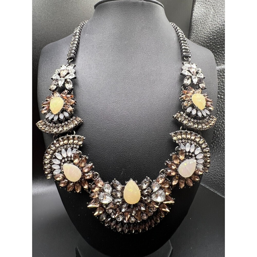 Baublebar Goth Statement Necklace - image 4
